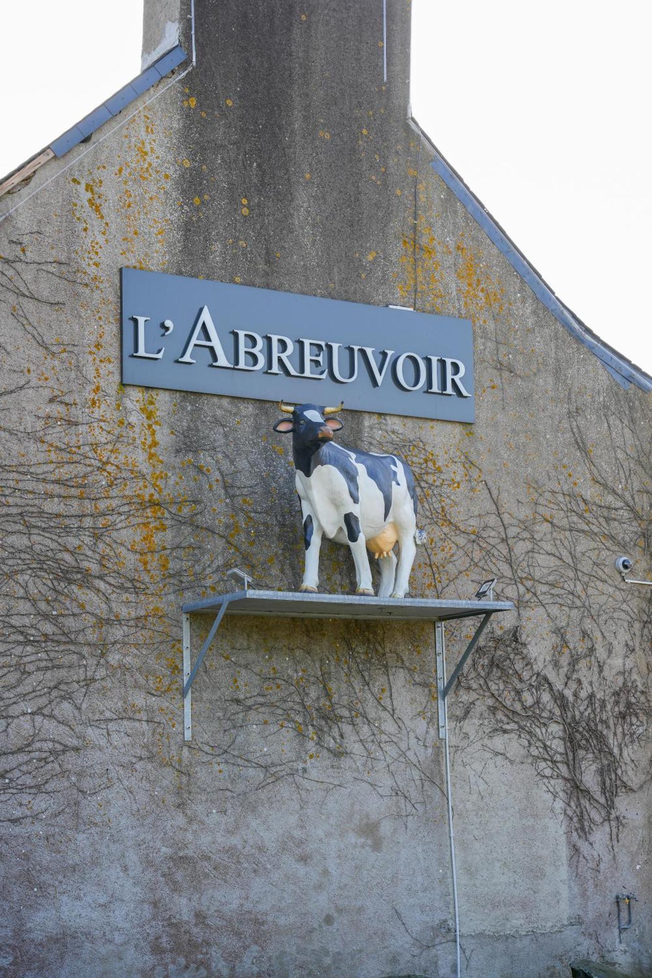 Logis L'Abreuvoir Héric Zewnętrze zdjęcie